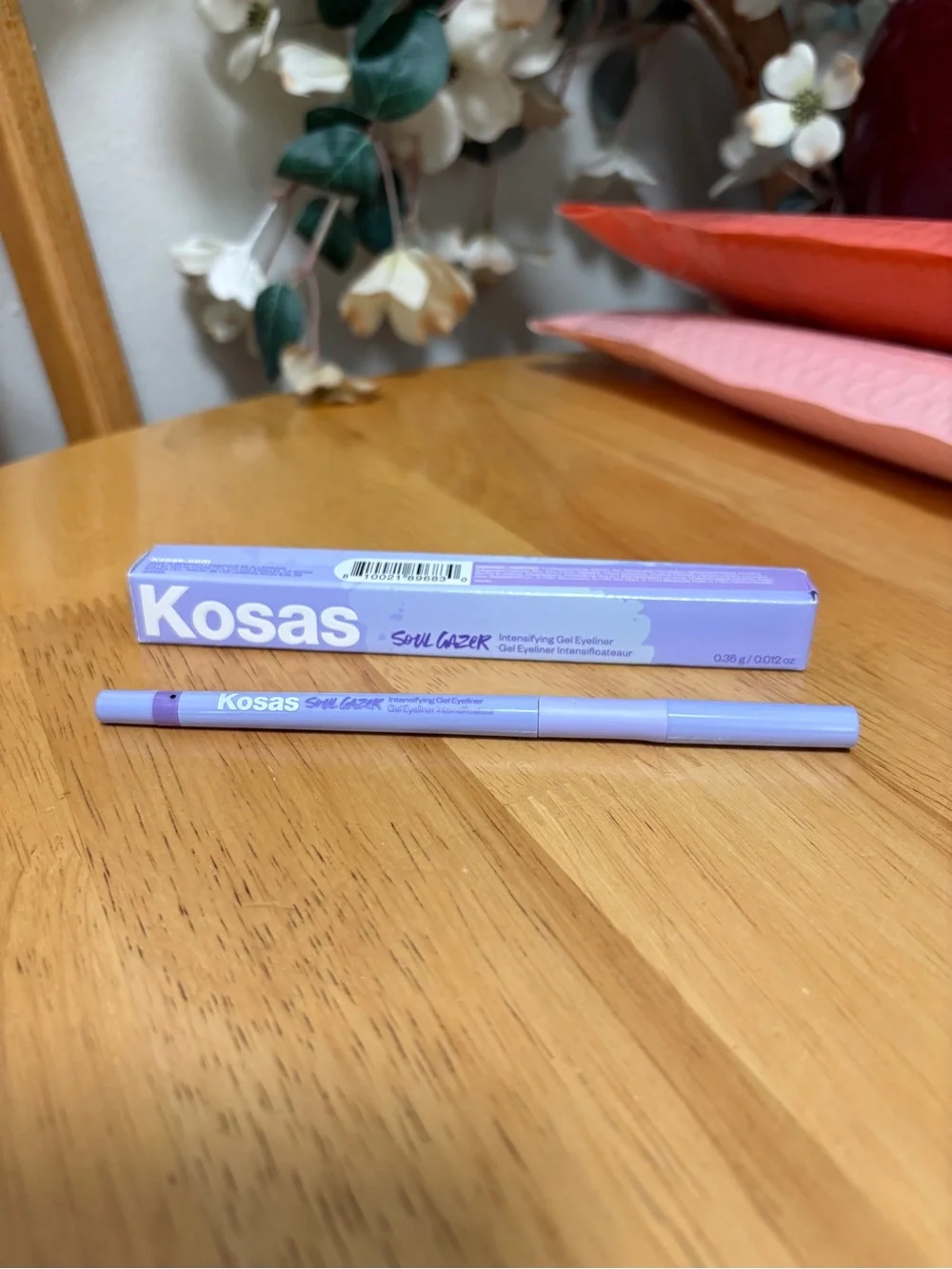 Kosas Soul Gazer Intensifying Gel Eyeliner in MESMERIZE, BNIB, Authentic, New